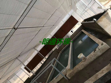 風(fēng)機(jī)+水簾(建發(fā)集團(tuán)魚(yú)菜共養(yǎng)項(xiàng)目-漳州)